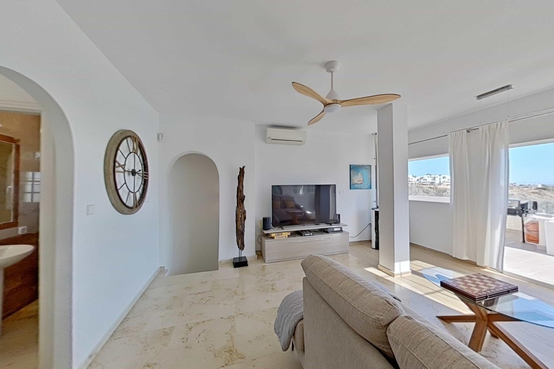 Odsprzedaż - Villa -
Orihuela Costa - Lomas de Campoamor-Las Ramblas