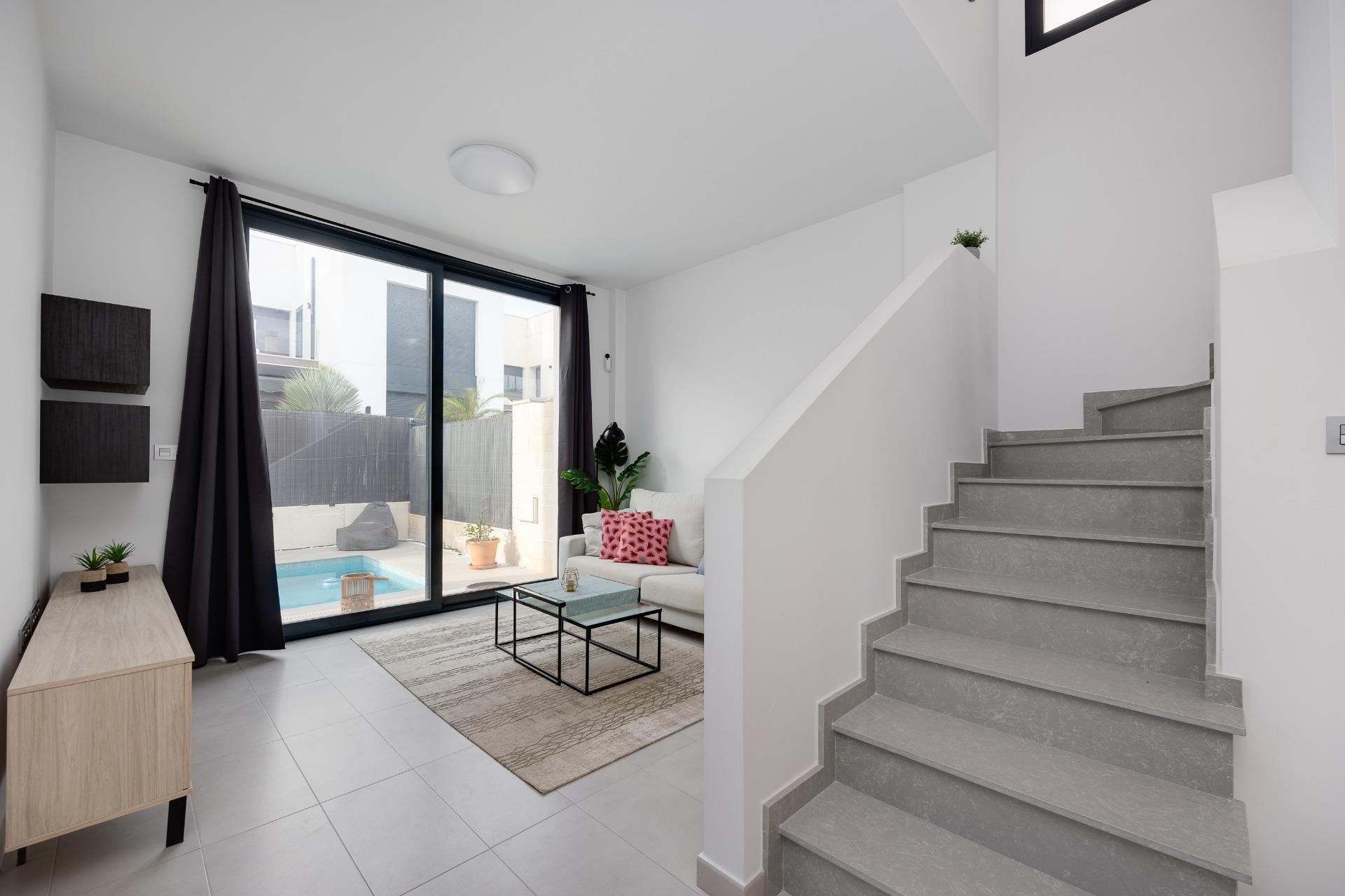 Odsprzedaż - Villa -
Orihuela Costa - PAU 26