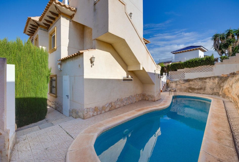 Odsprzedaż - Villa -
Orihuela Costa - Playa Flamenca