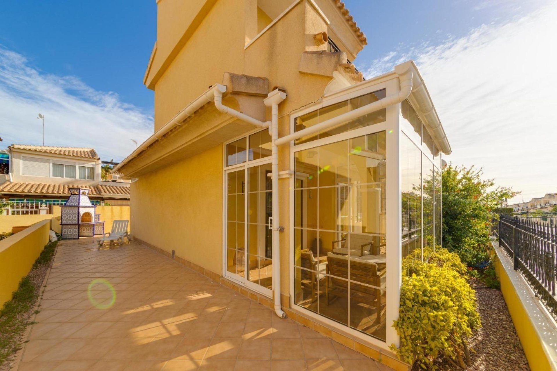 Odsprzedaż - Villa -
Orihuela Costa - Playa Flamenca