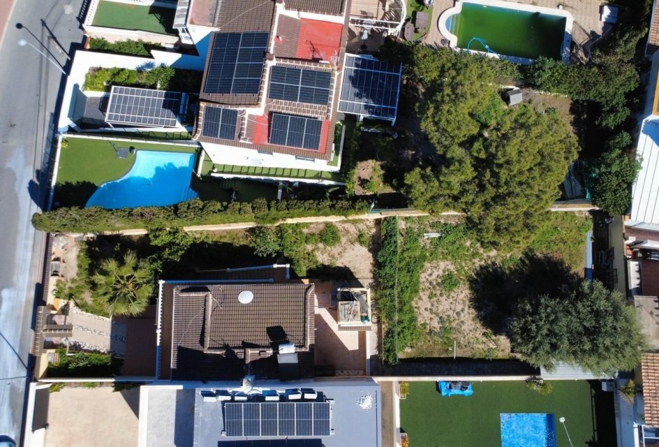 Odsprzedaż - Villa -
Orihuela Costa - Urbanización Perla del Mar