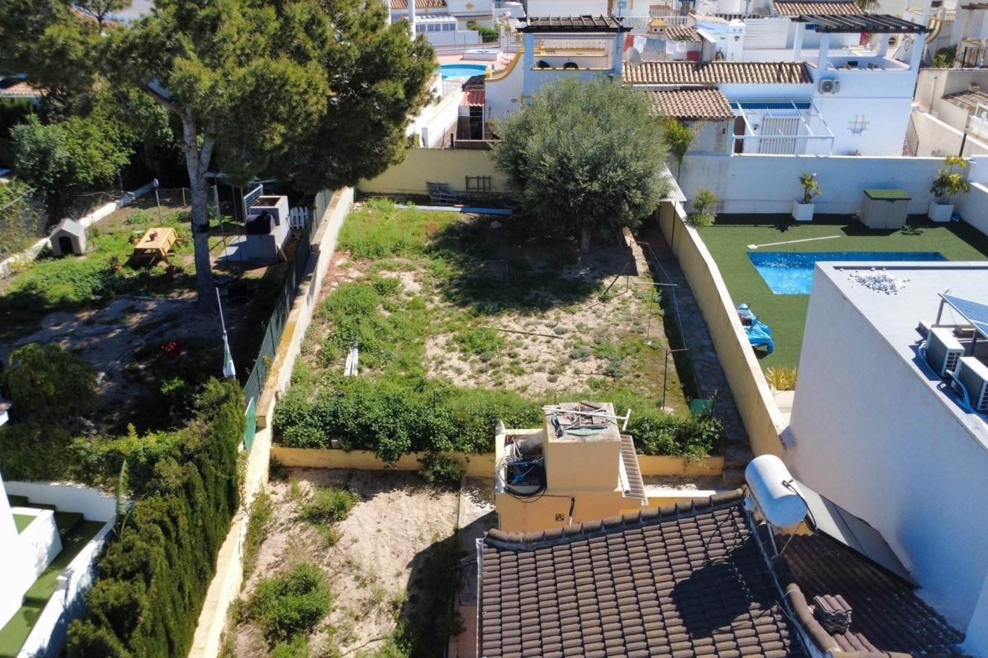 Odsprzedaż - Villa -
Orihuela Costa - Urbanización Perla del Mar