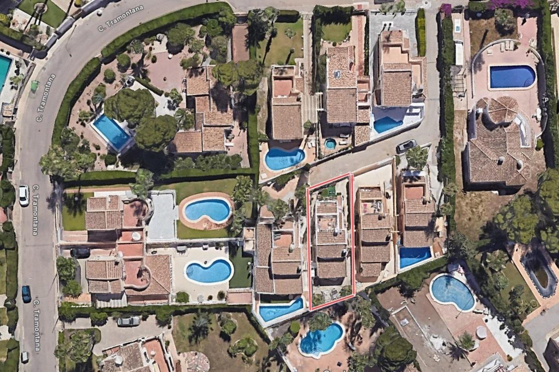 Odsprzedaż - Villa -
Orihuela Costa - Villamartin