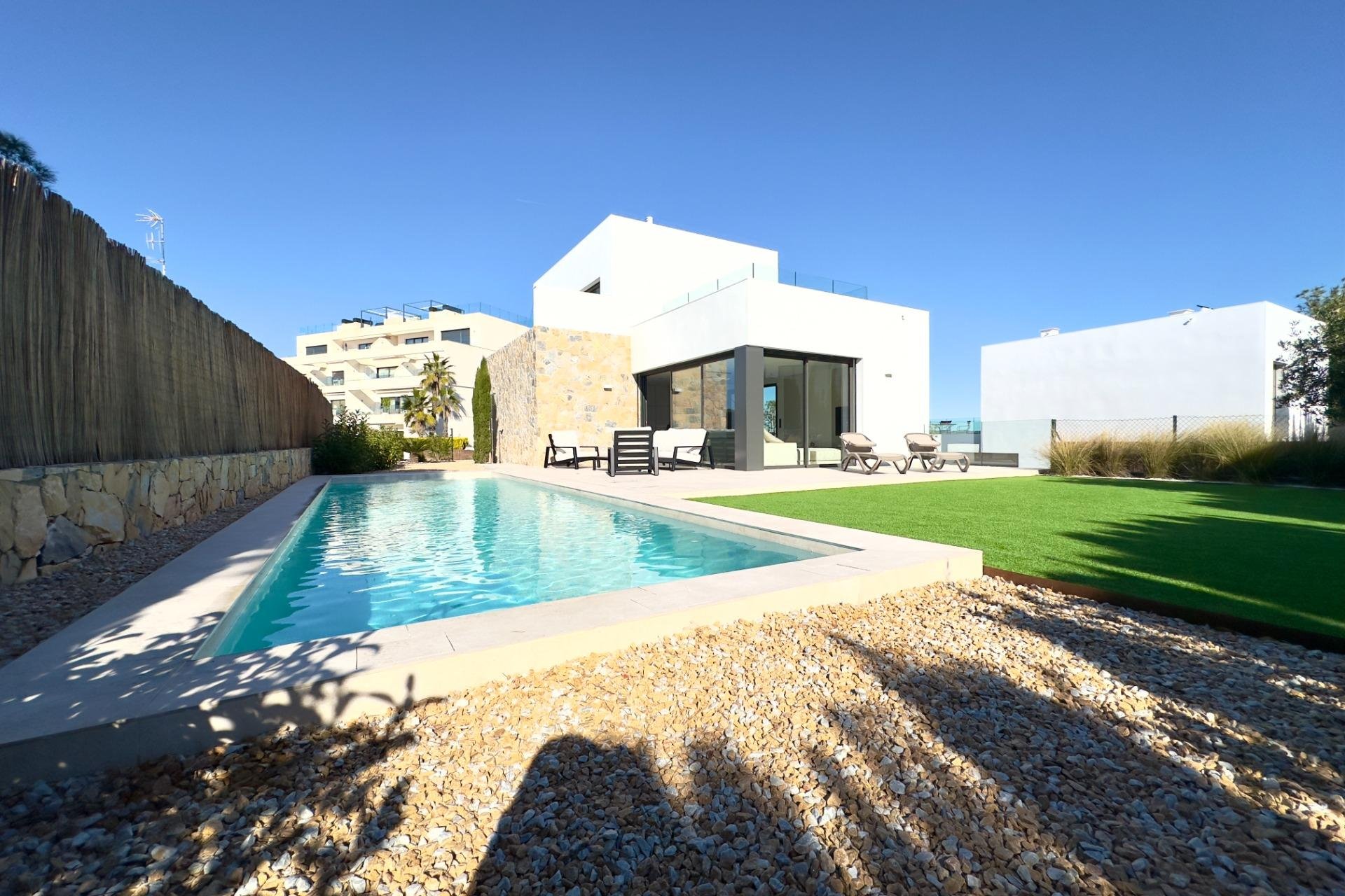 Odsprzedaż - Villa -
Orihuela - Las Colinas Golf