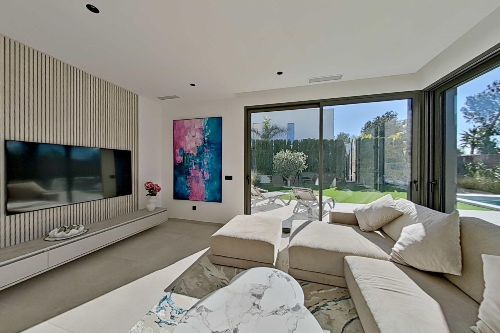 Odsprzedaż - Villa -
Orihuela - Las Colinas Golf