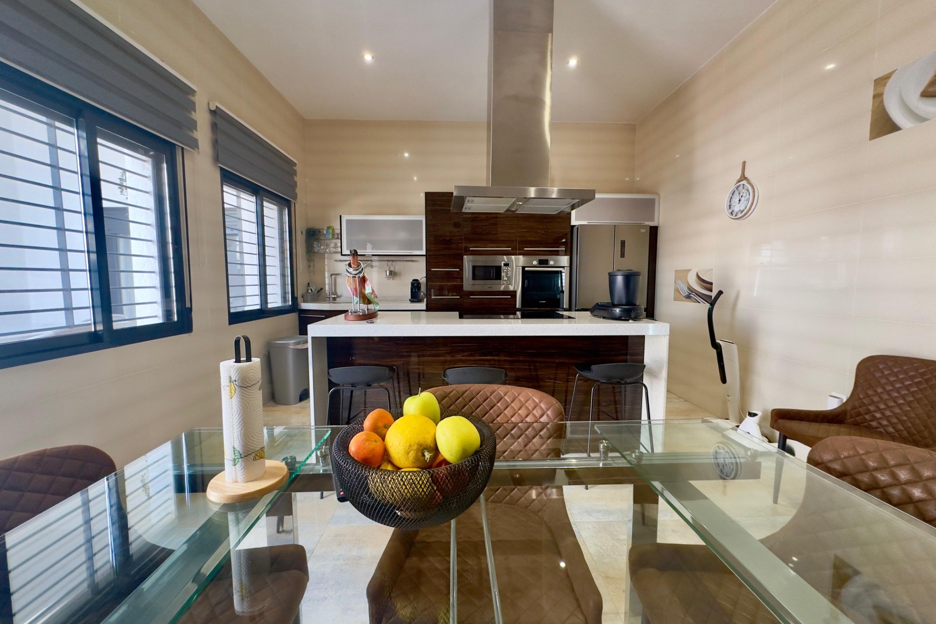 Odsprzedaż - Villa -
Pilar de la Horadada - Torre de la Horadada