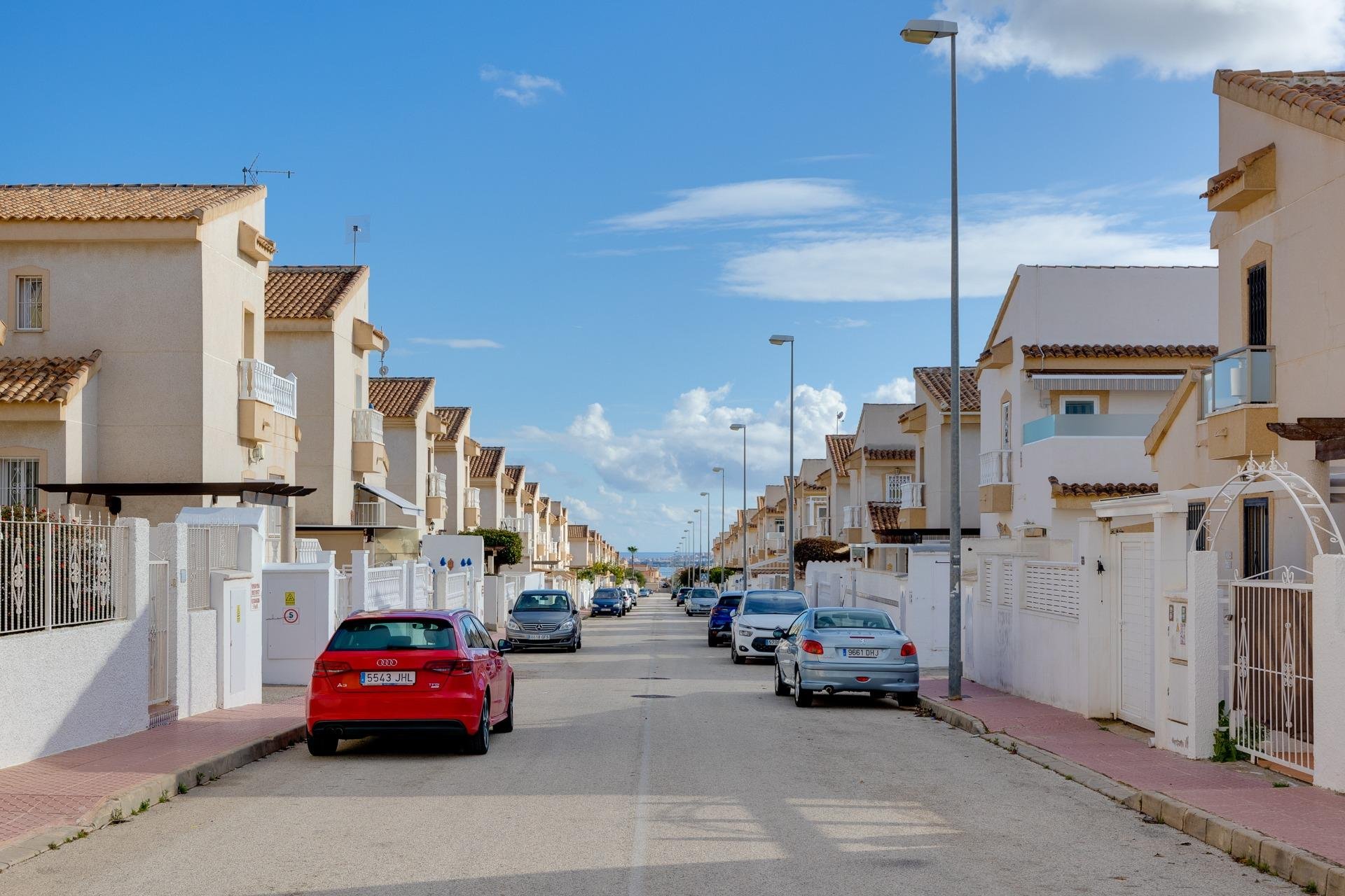 Odsprzedaż - Villa -
Rojales - Centro de la Ciudad Quesada