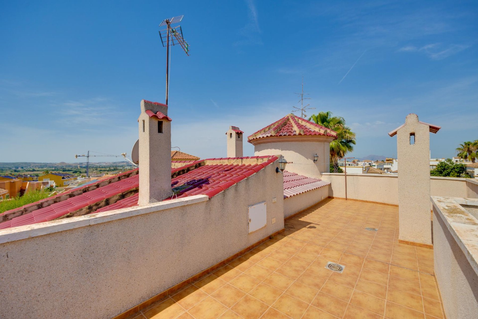 Odsprzedaż - Villa -
San Fulgencio - La marina