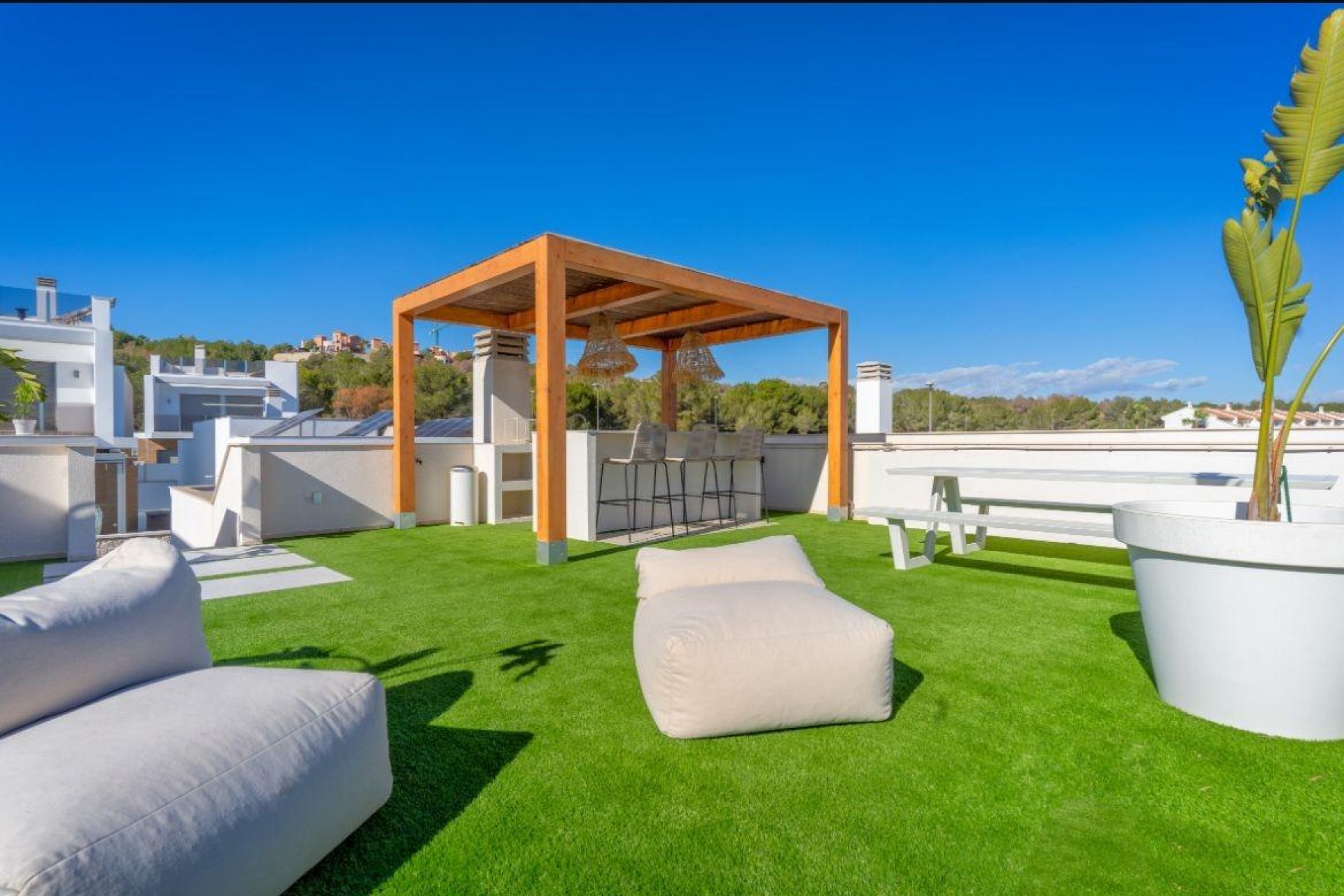 Odsprzedaż - Villa -
San Miguel de Salinas - Altos de san miguel