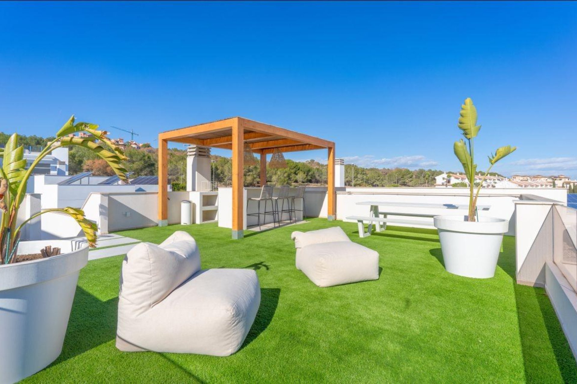 Odsprzedaż - Villa -
San Miguel de Salinas - Altos de san miguel