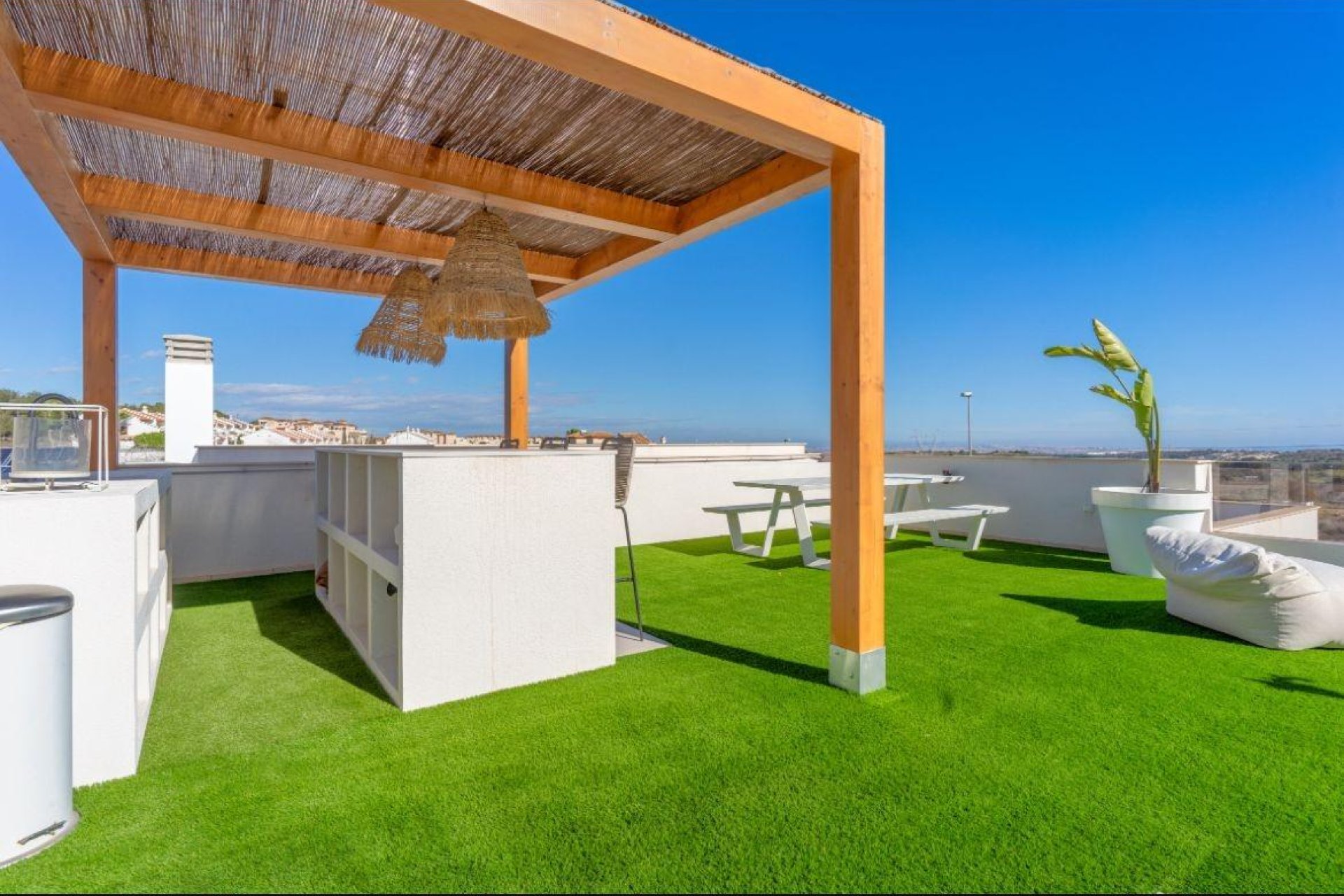 Odsprzedaż - Villa -
San Miguel de Salinas - Altos de san miguel