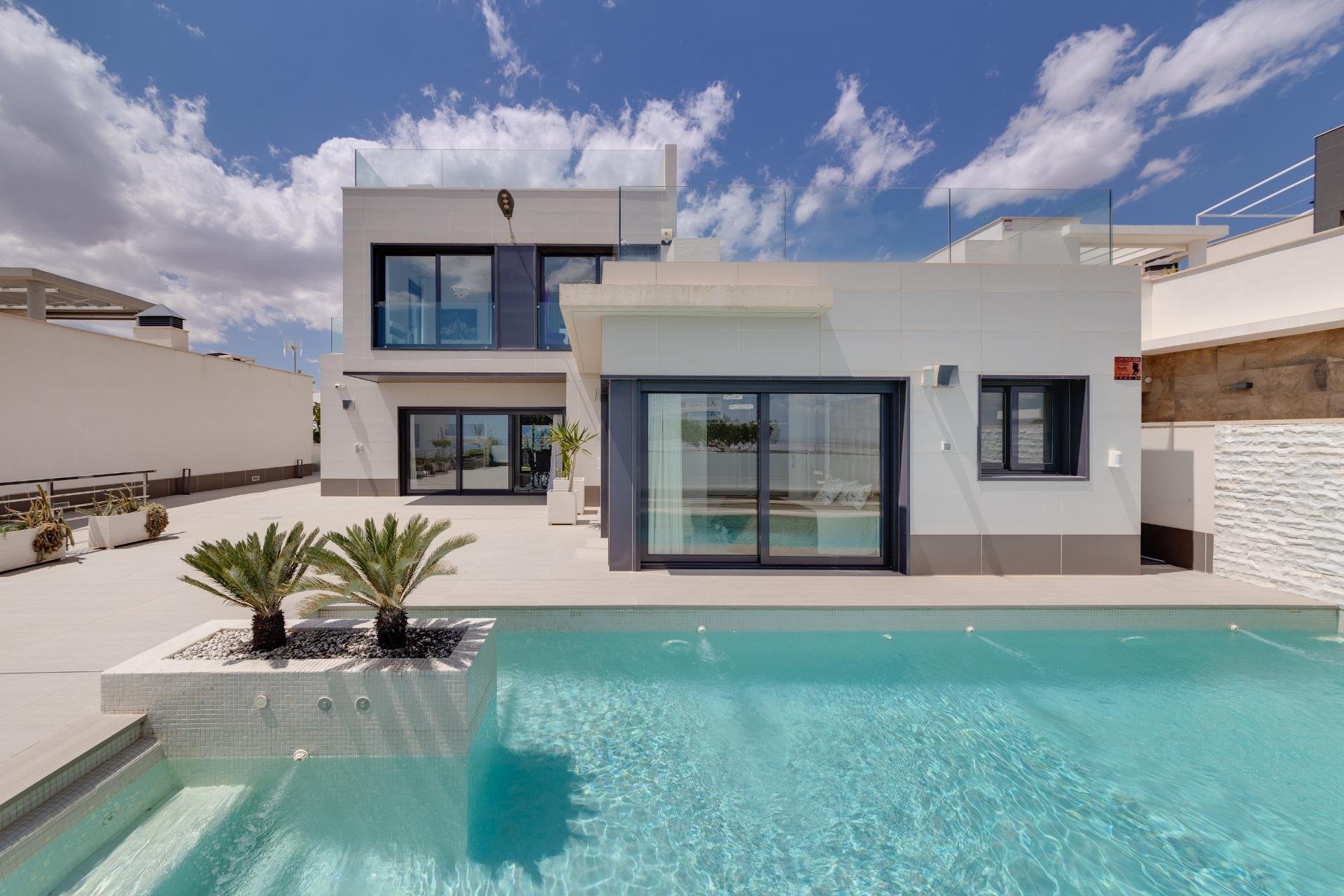 Odsprzedaż - Villa -
San Miguel de Salinas - Cerro del Sol