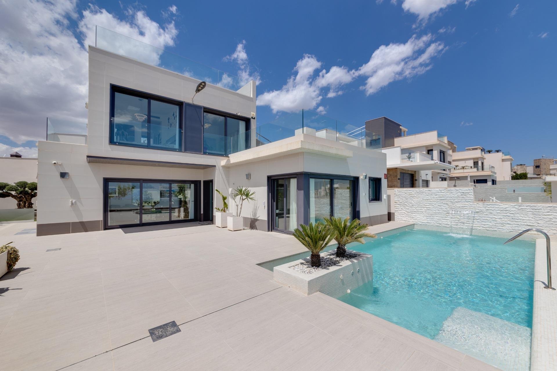 Odsprzedaż - Villa -
San Miguel de Salinas - Cerro del Sol