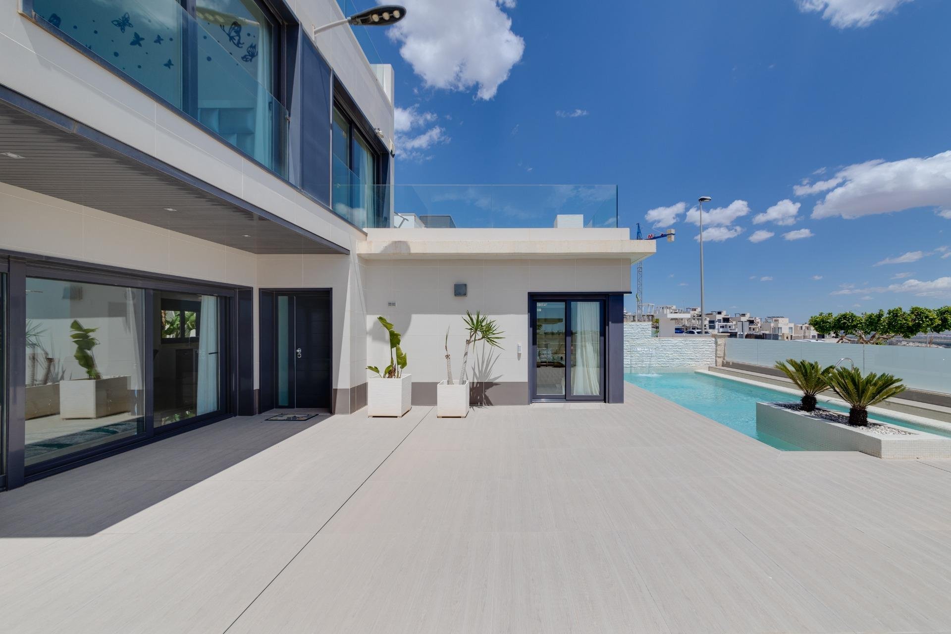 Odsprzedaż - Villa -
San Miguel de Salinas - Cerro del Sol