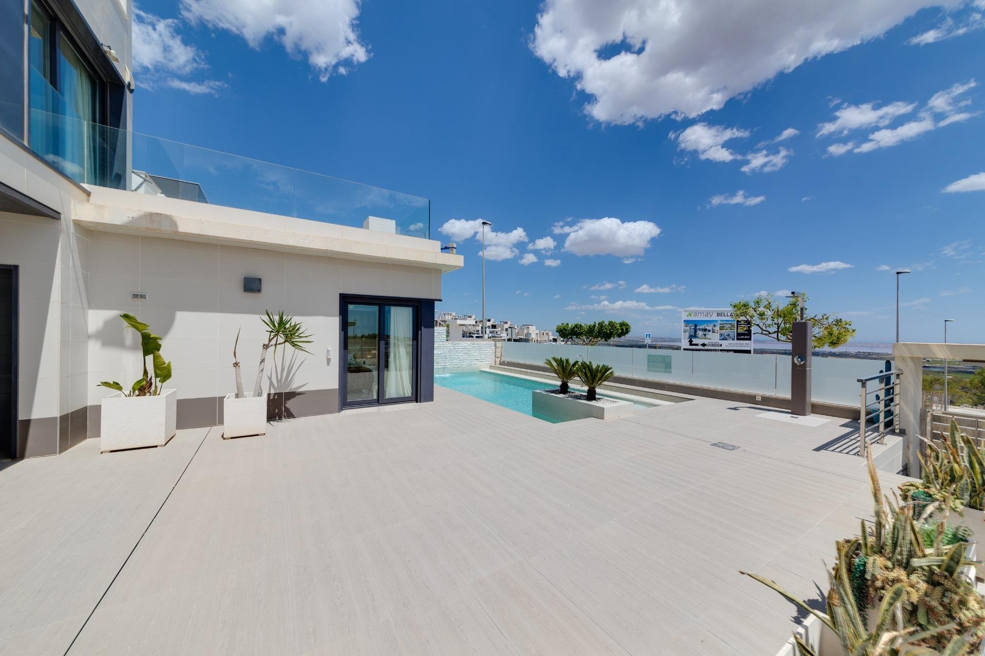 Odsprzedaż - Villa -
San Miguel de Salinas - Cerro del Sol