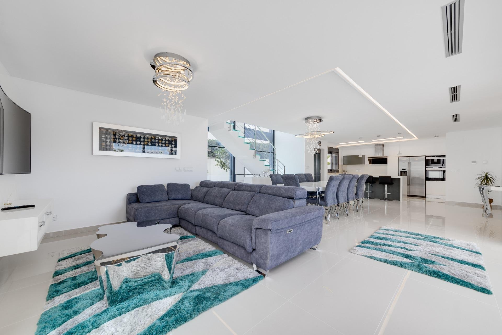 Odsprzedaż - Villa -
San Miguel de Salinas - Cerro del Sol