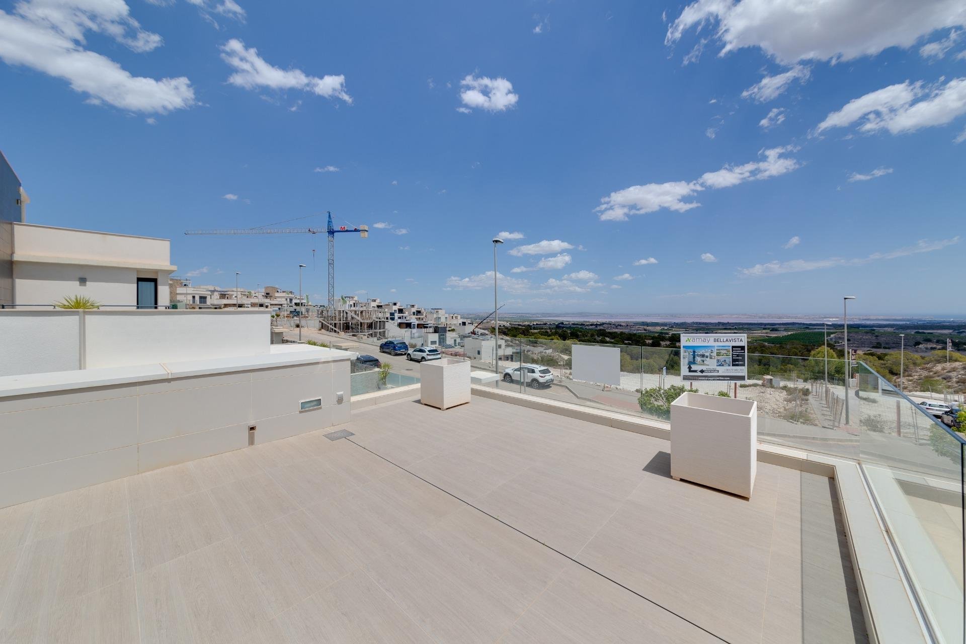 Odsprzedaż - Villa -
San Miguel de Salinas - Cerro del Sol