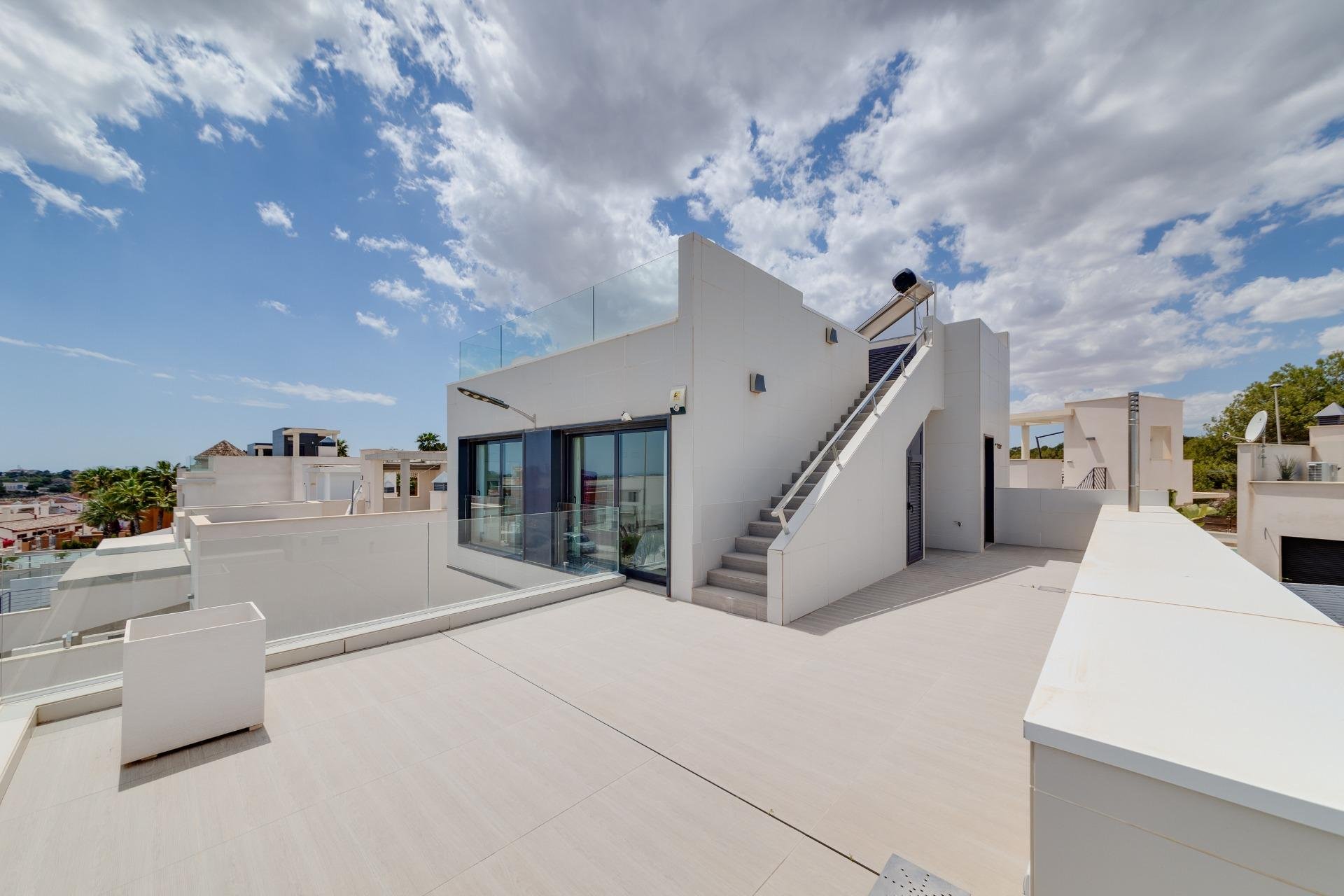 Odsprzedaż - Villa -
San Miguel de Salinas - Cerro del Sol