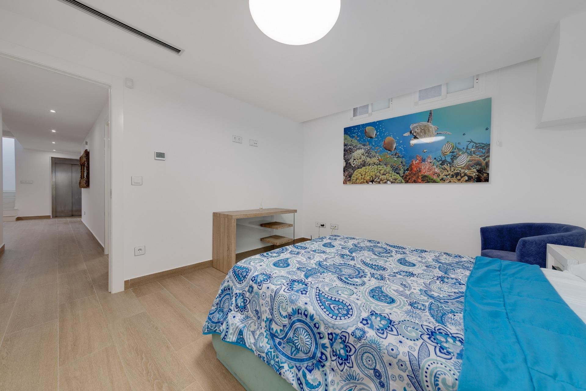Odsprzedaż - Villa -
San Miguel de Salinas - Cerro del Sol