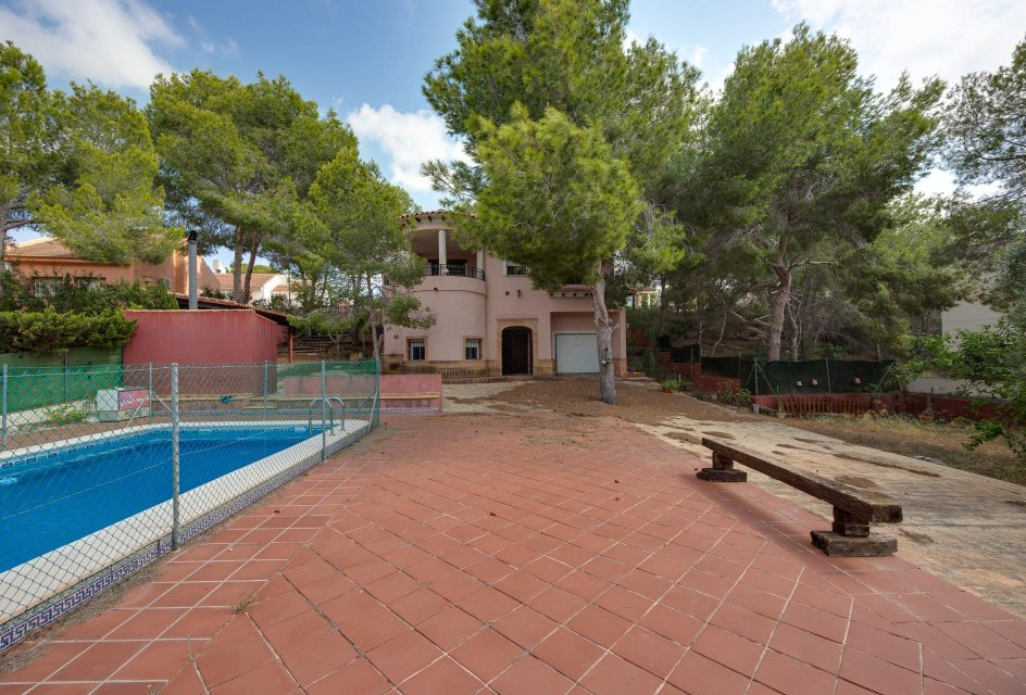 Odsprzedaż - Villa -
San Miguel de Salinas - Ciudad de las comunicaciones