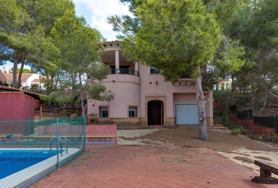 Odsprzedaż - Villa -
San Miguel de Salinas - Ciudad de las comunicaciones
