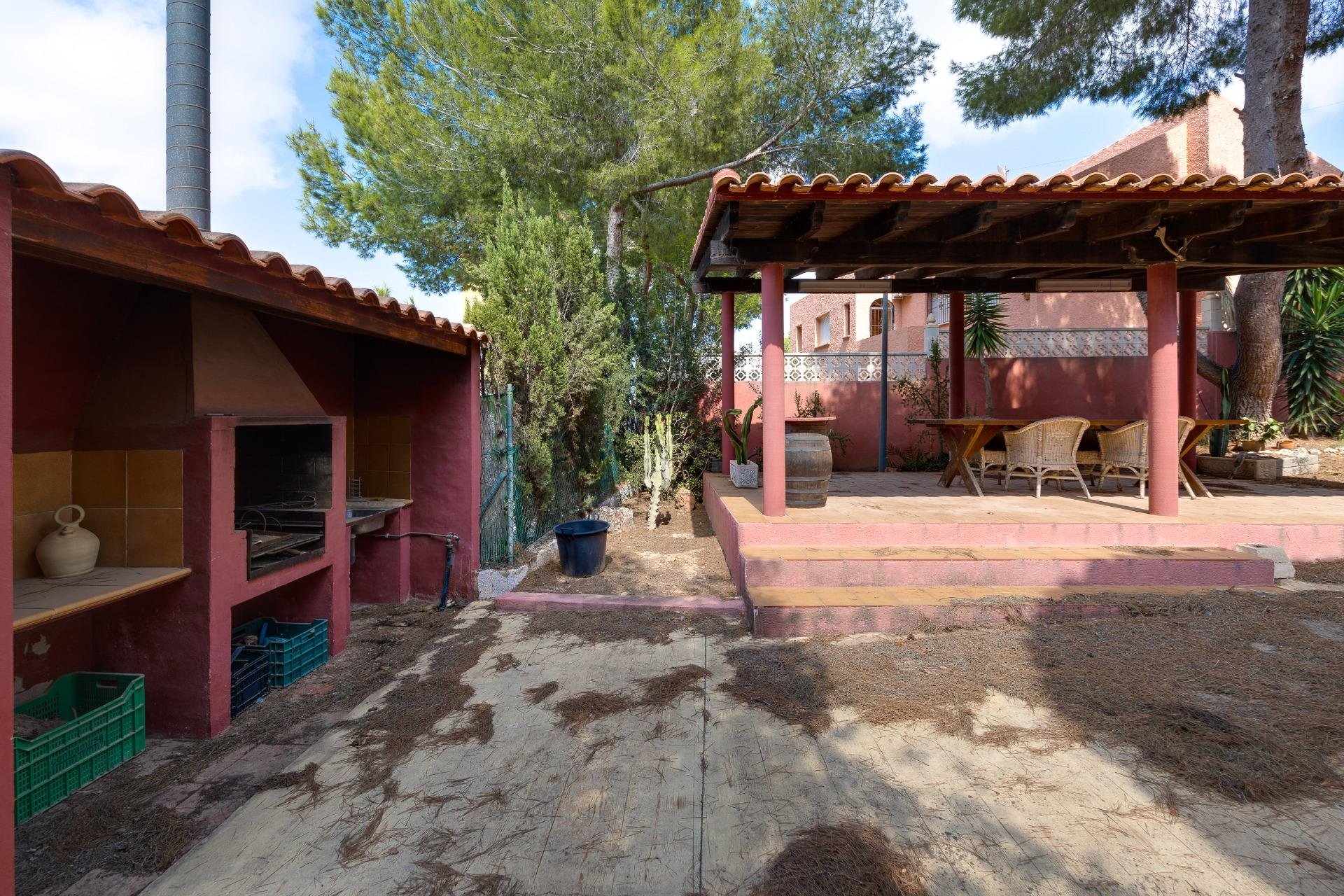 Odsprzedaż - Villa -
San Miguel de Salinas - Ciudad de las comunicaciones