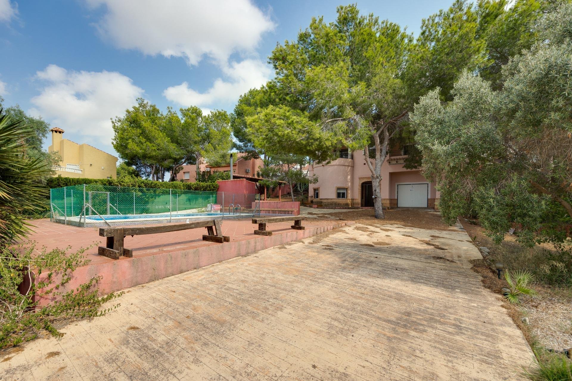 Odsprzedaż - Villa -
San Miguel de Salinas - Ciudad de las comunicaciones