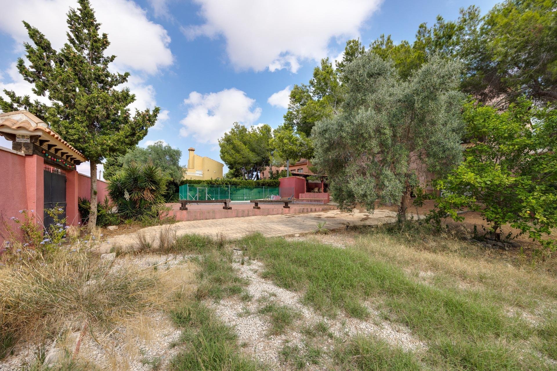 Odsprzedaż - Villa -
San Miguel de Salinas - Ciudad de las comunicaciones