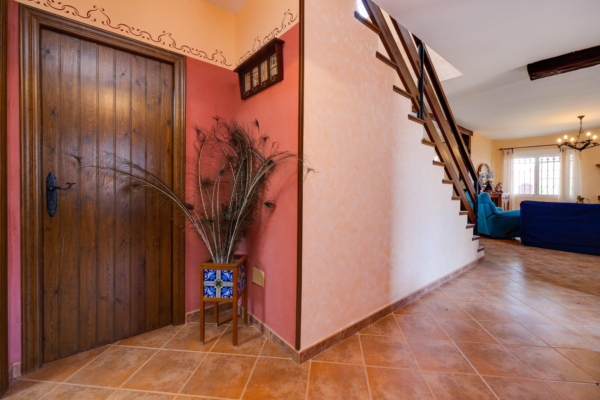 Odsprzedaż - Villa -
San Miguel de Salinas - Ciudad de las comunicaciones