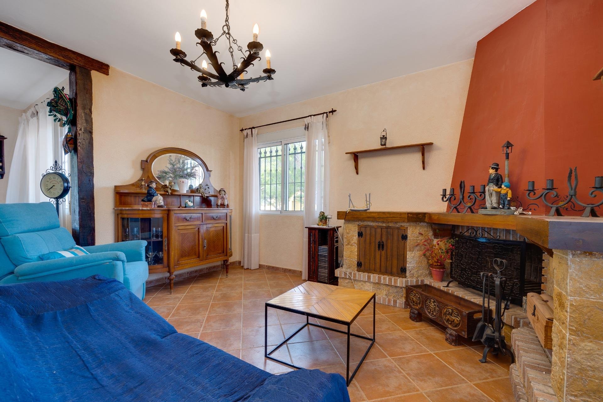 Odsprzedaż - Villa -
San Miguel de Salinas - Ciudad de las comunicaciones
