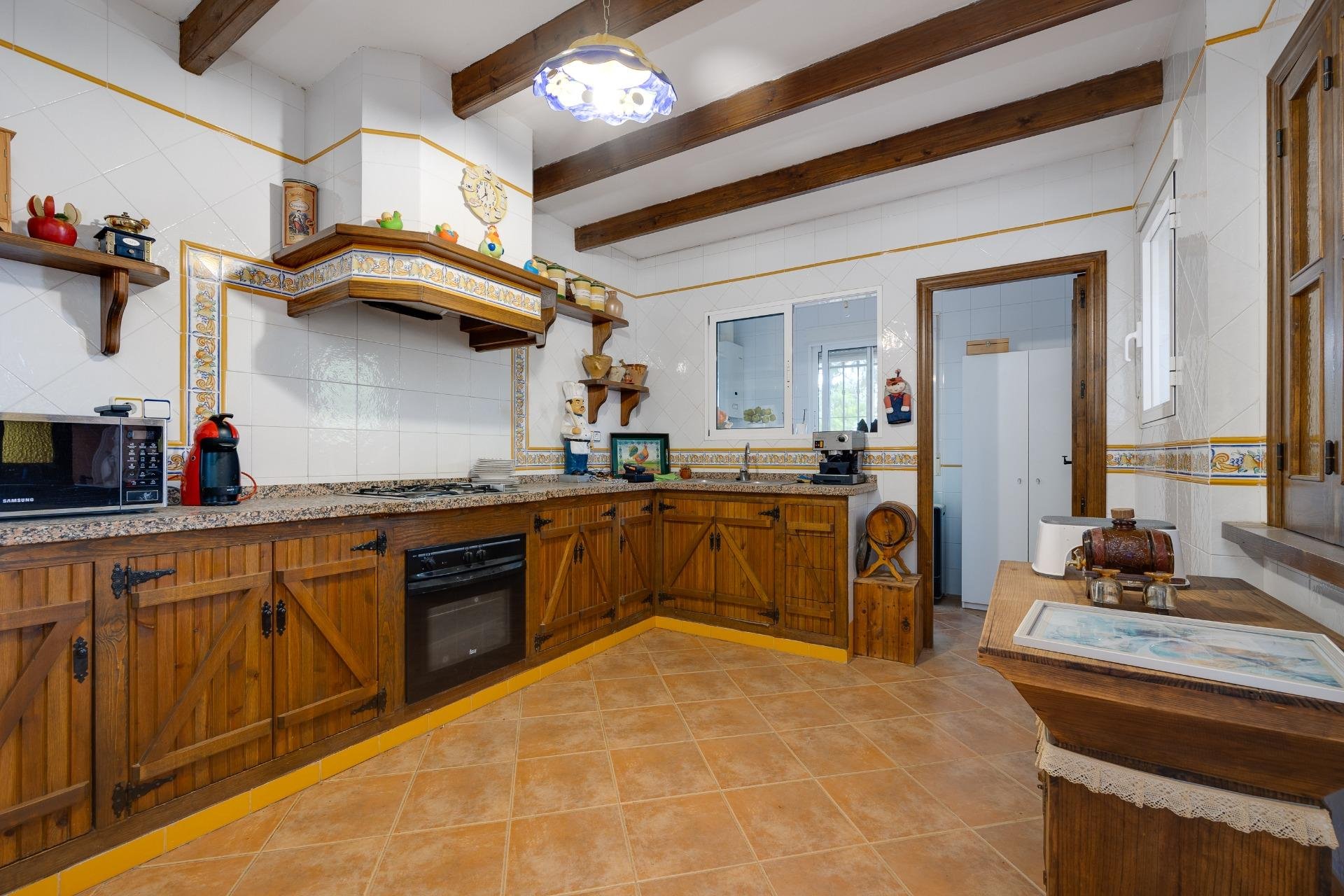 Odsprzedaż - Villa -
San Miguel de Salinas - Ciudad de las comunicaciones