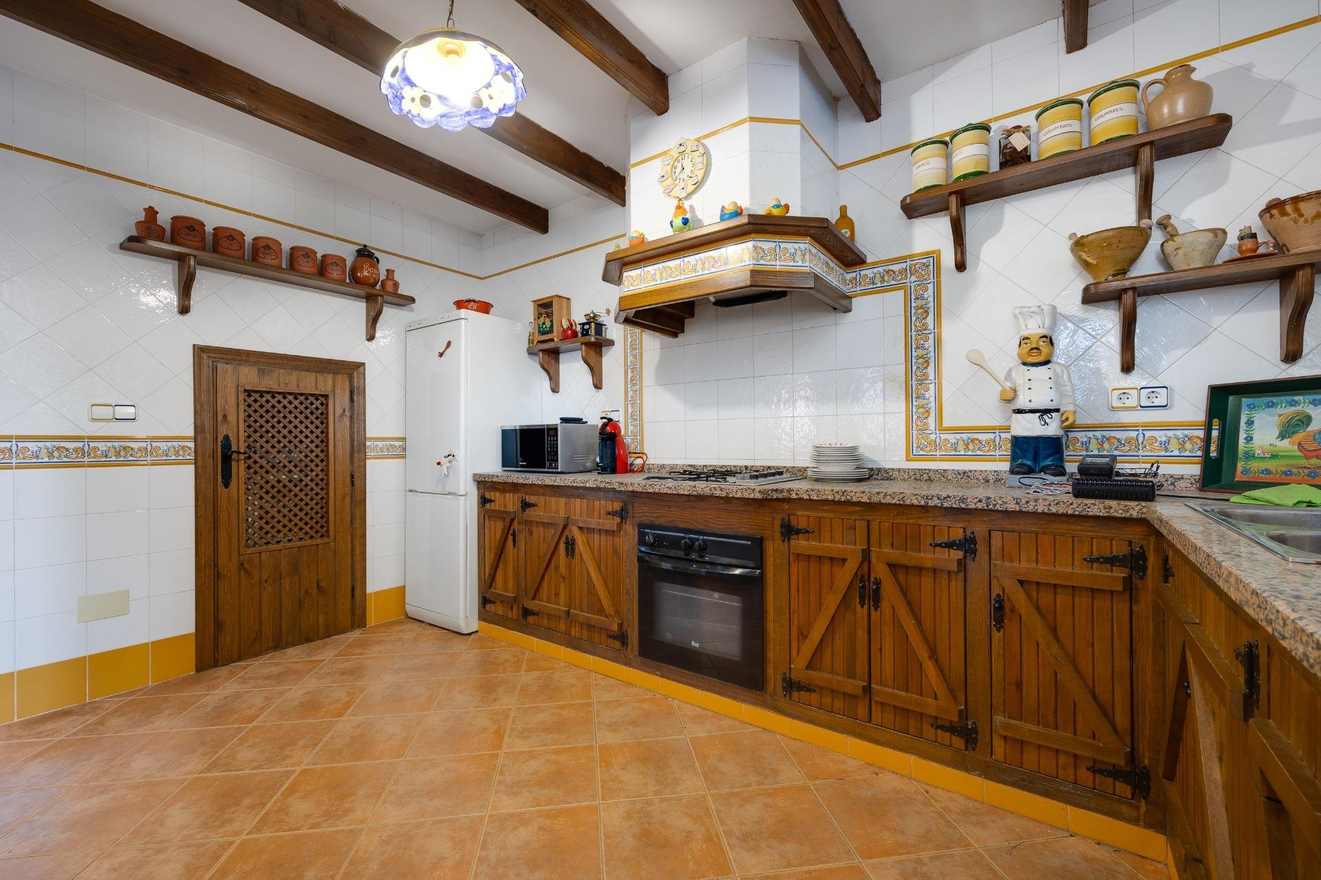 Odsprzedaż - Villa -
San Miguel de Salinas - Ciudad de las comunicaciones