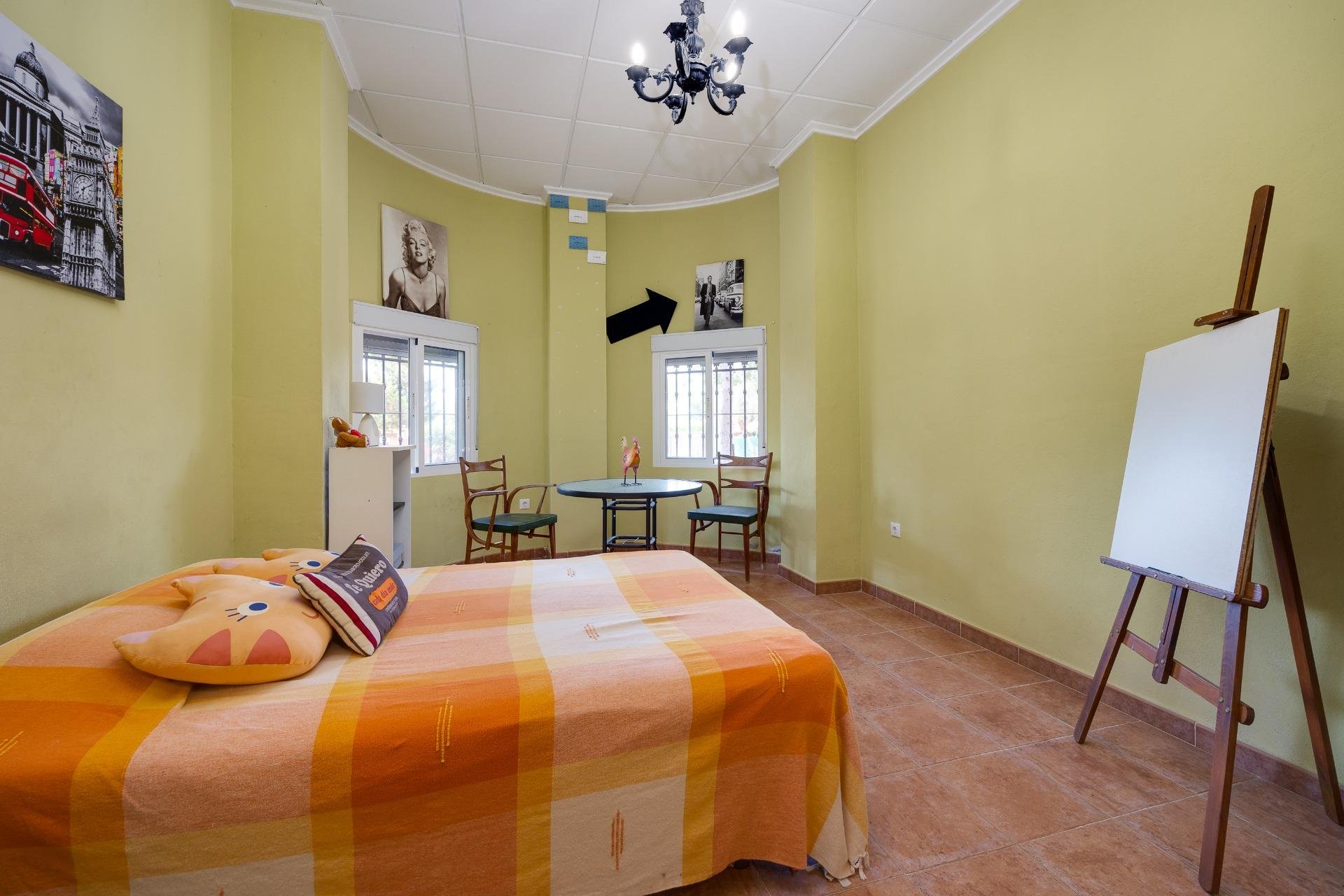 Odsprzedaż - Villa -
San Miguel de Salinas - Ciudad de las comunicaciones