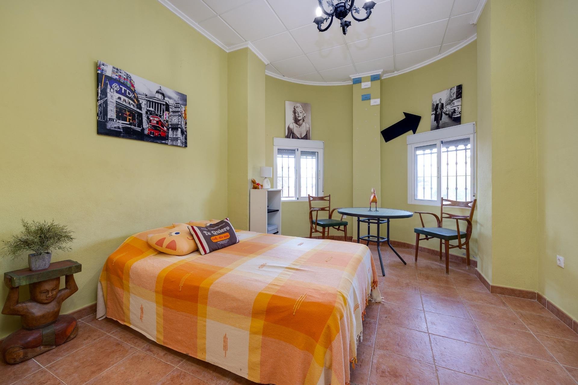 Odsprzedaż - Villa -
San Miguel de Salinas - Ciudad de las comunicaciones
