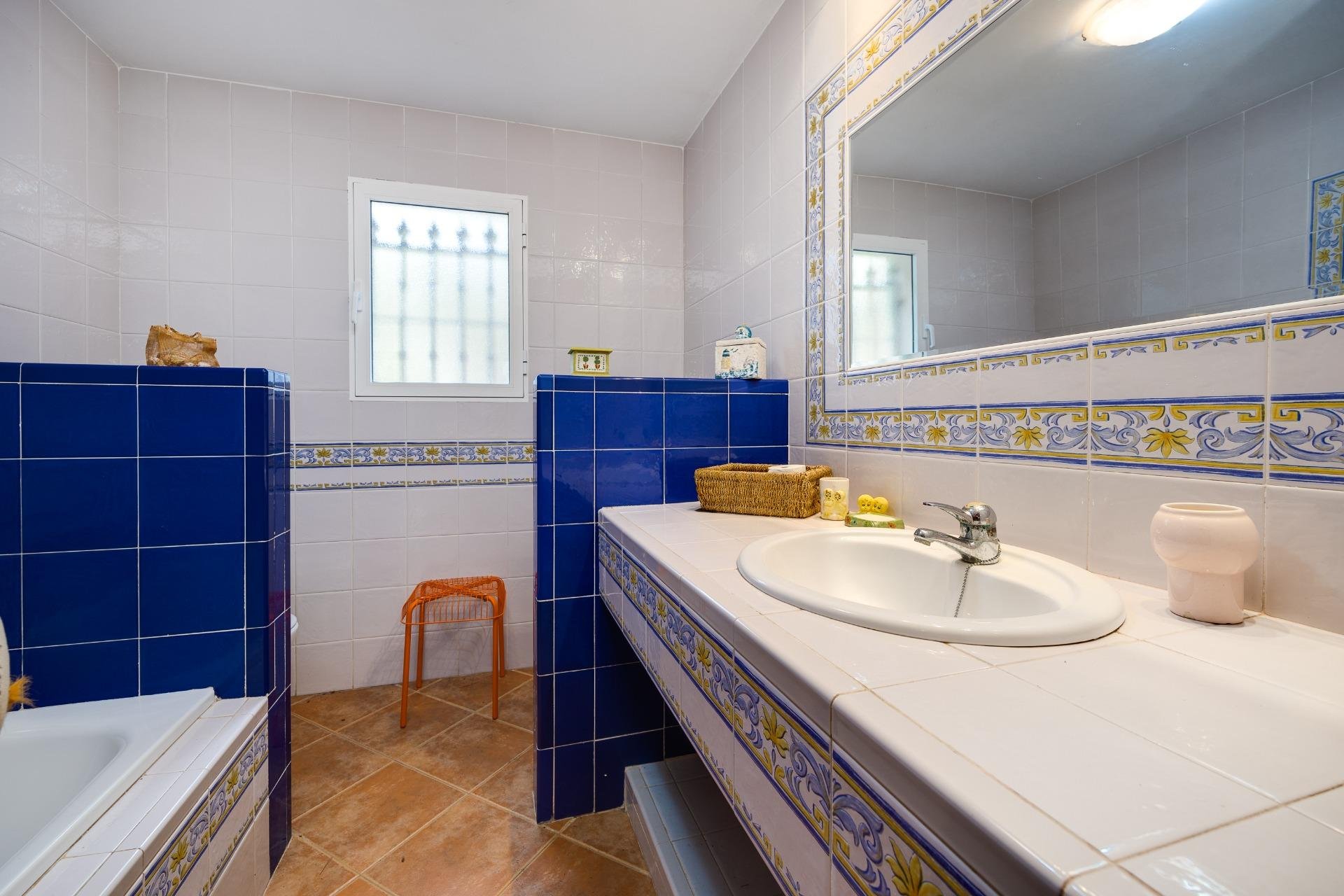 Odsprzedaż - Villa -
San Miguel de Salinas - Ciudad de las comunicaciones