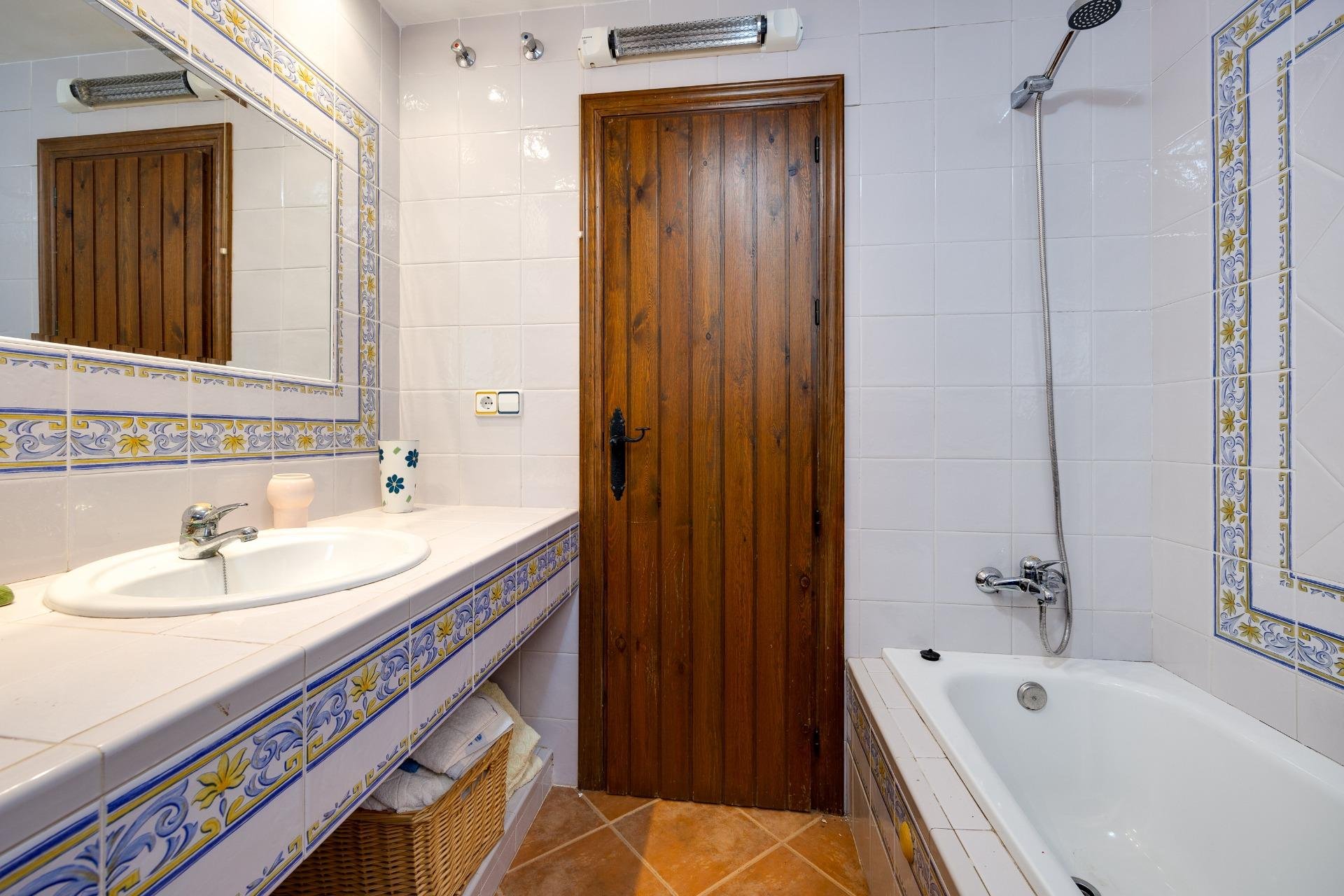 Odsprzedaż - Villa -
San Miguel de Salinas - Ciudad de las comunicaciones