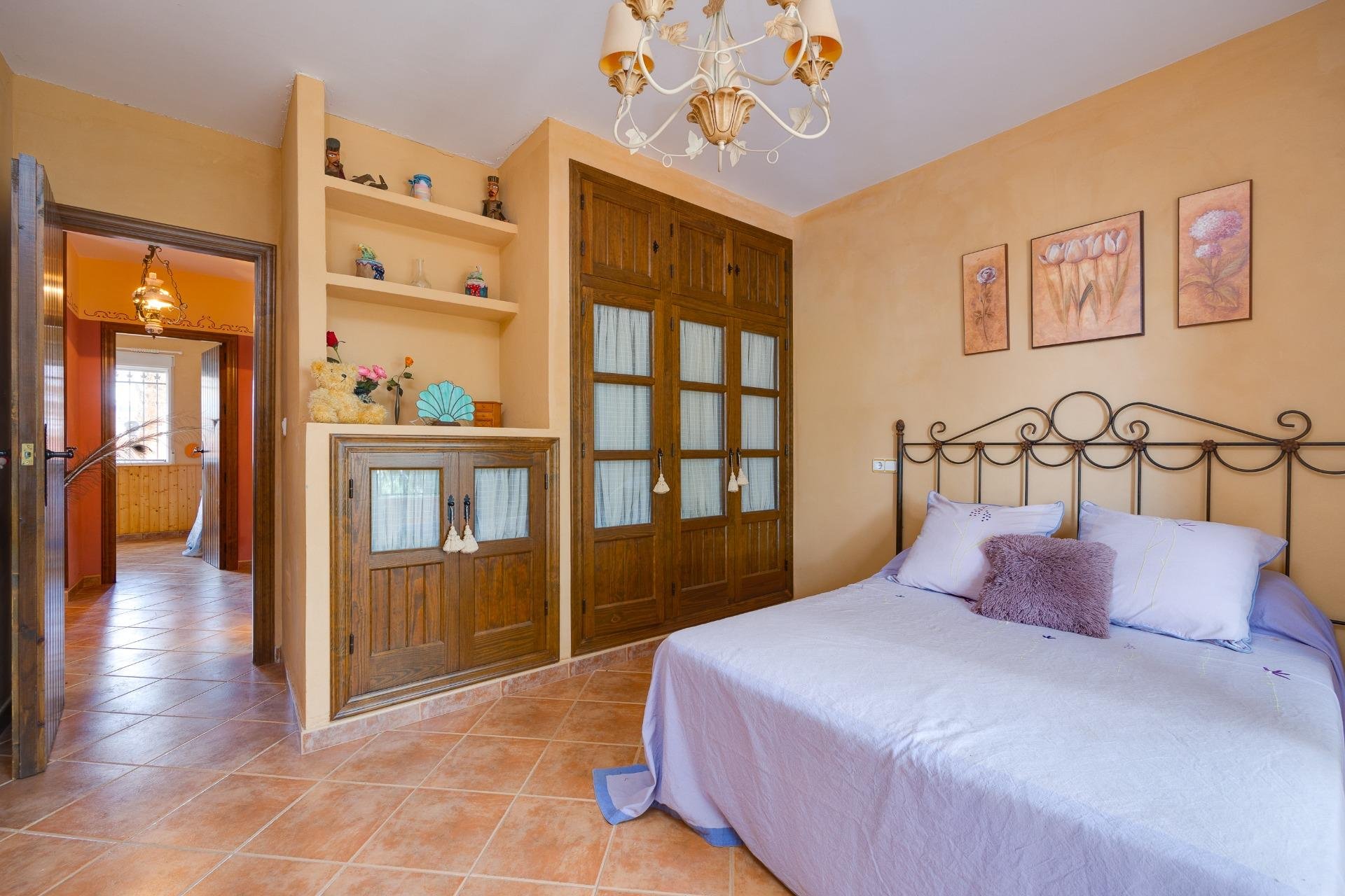 Odsprzedaż - Villa -
San Miguel de Salinas - Ciudad de las comunicaciones