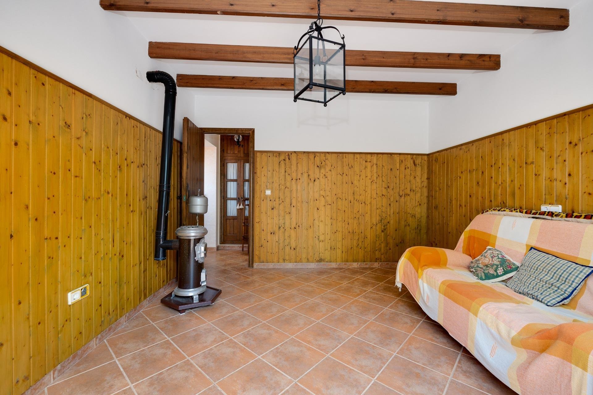 Odsprzedaż - Villa -
San Miguel de Salinas - Ciudad de las comunicaciones