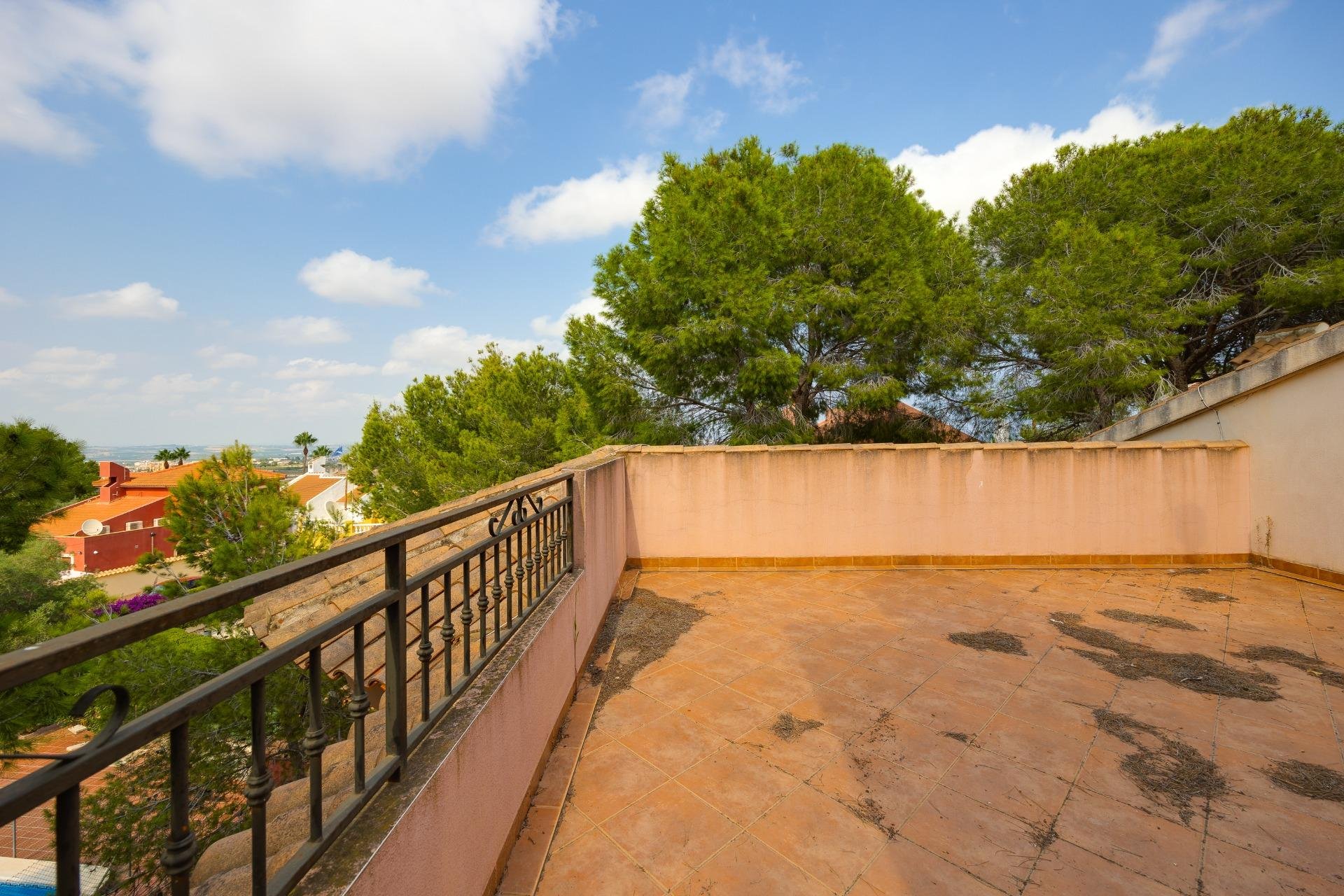 Odsprzedaż - Villa -
San Miguel de Salinas - Ciudad de las comunicaciones