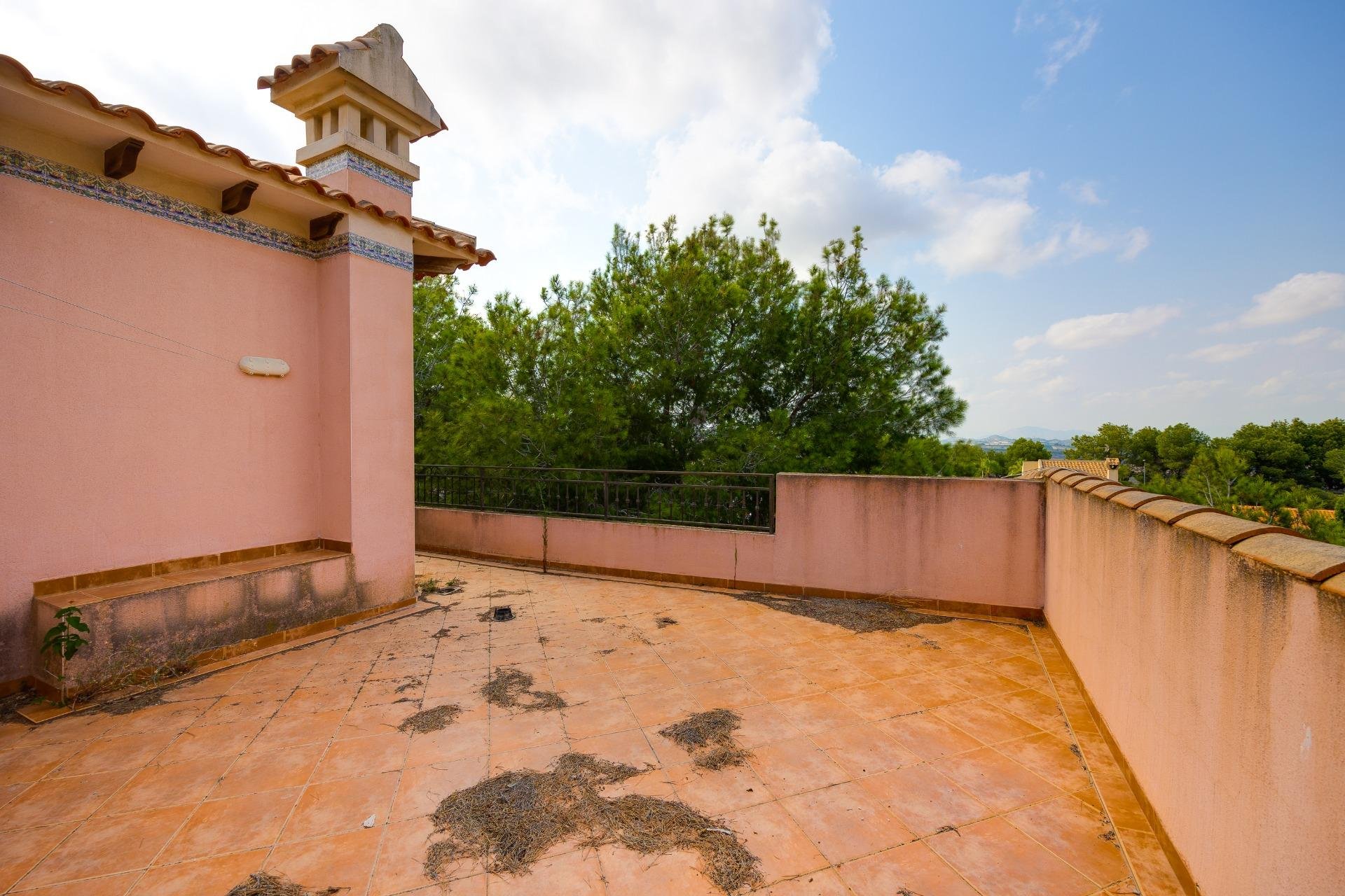 Odsprzedaż - Villa -
San Miguel de Salinas - Ciudad de las comunicaciones