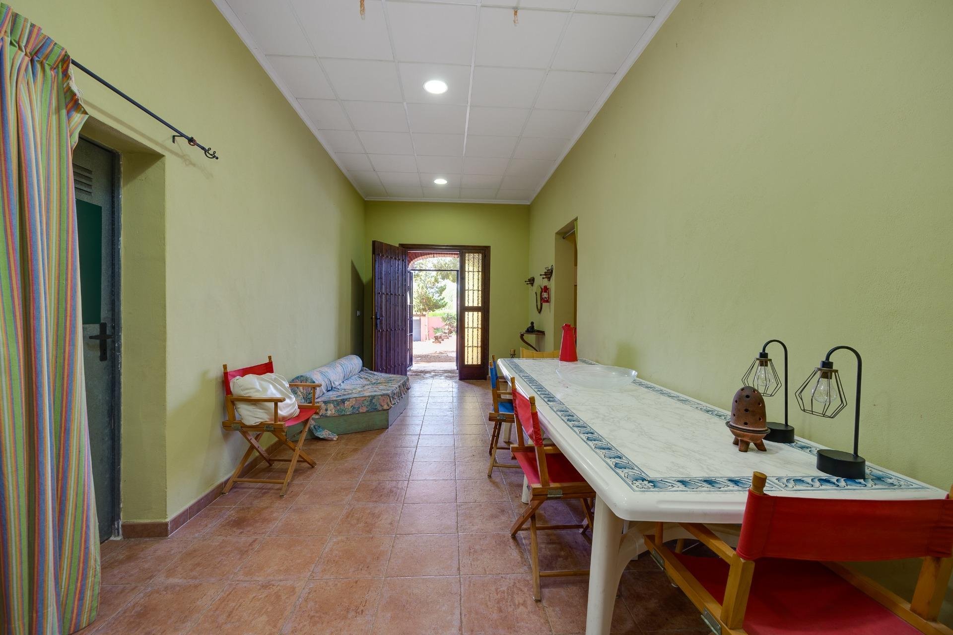 Odsprzedaż - Villa -
San Miguel de Salinas - Ciudad de las comunicaciones