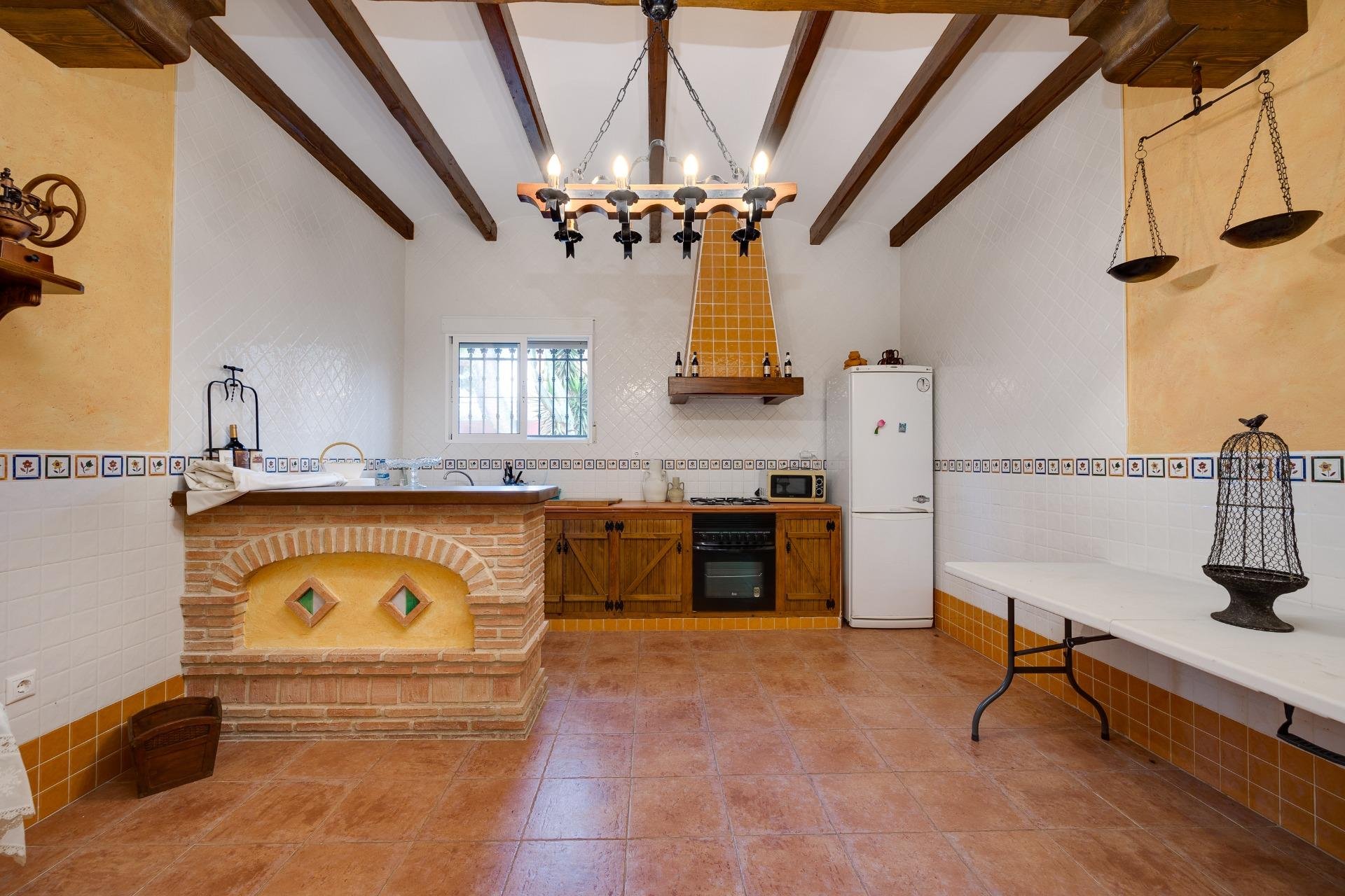 Odsprzedaż - Villa -
San Miguel de Salinas - Ciudad de las comunicaciones