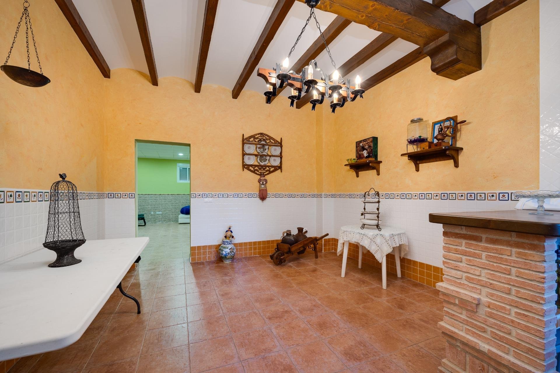 Odsprzedaż - Villa -
San Miguel de Salinas - Ciudad de las comunicaciones