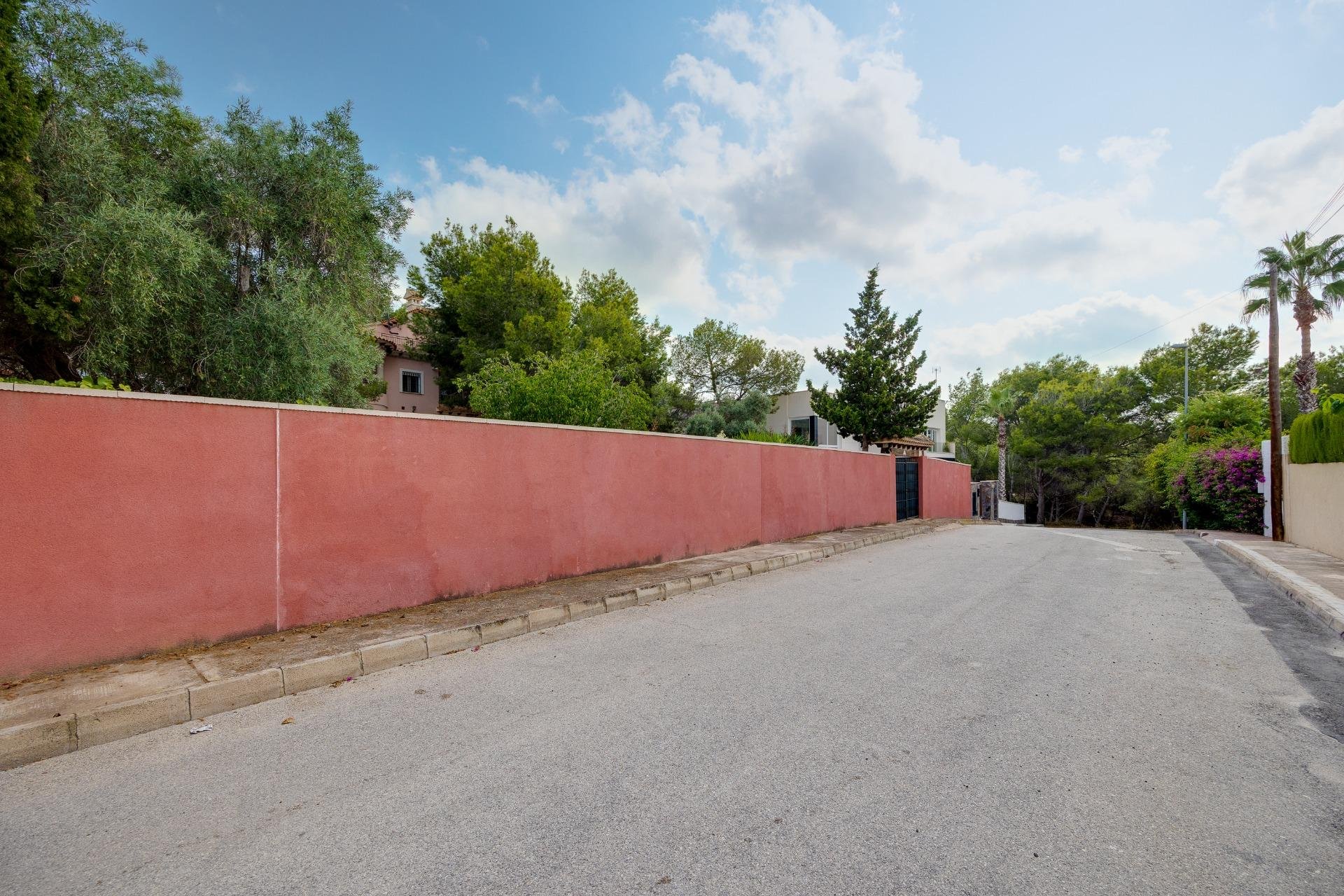 Odsprzedaż - Villa -
San Miguel de Salinas - Ciudad de las comunicaciones