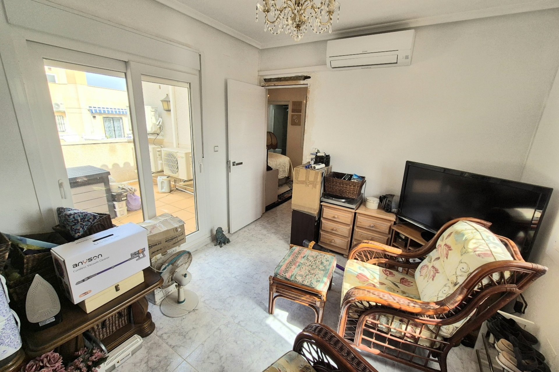 Odsprzedaż - Villa -
San Miguel de Salinas - Ciudad de las comunicaciones