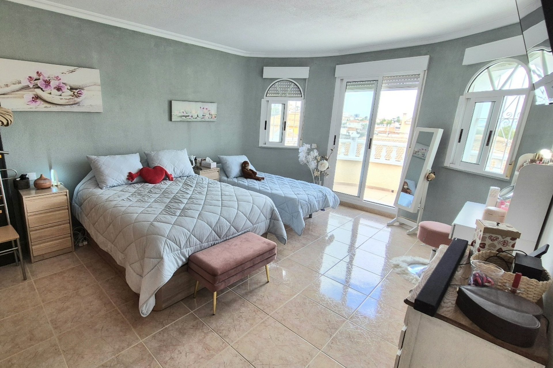 Odsprzedaż - Villa -
San Miguel de Salinas - Ciudad de las comunicaciones