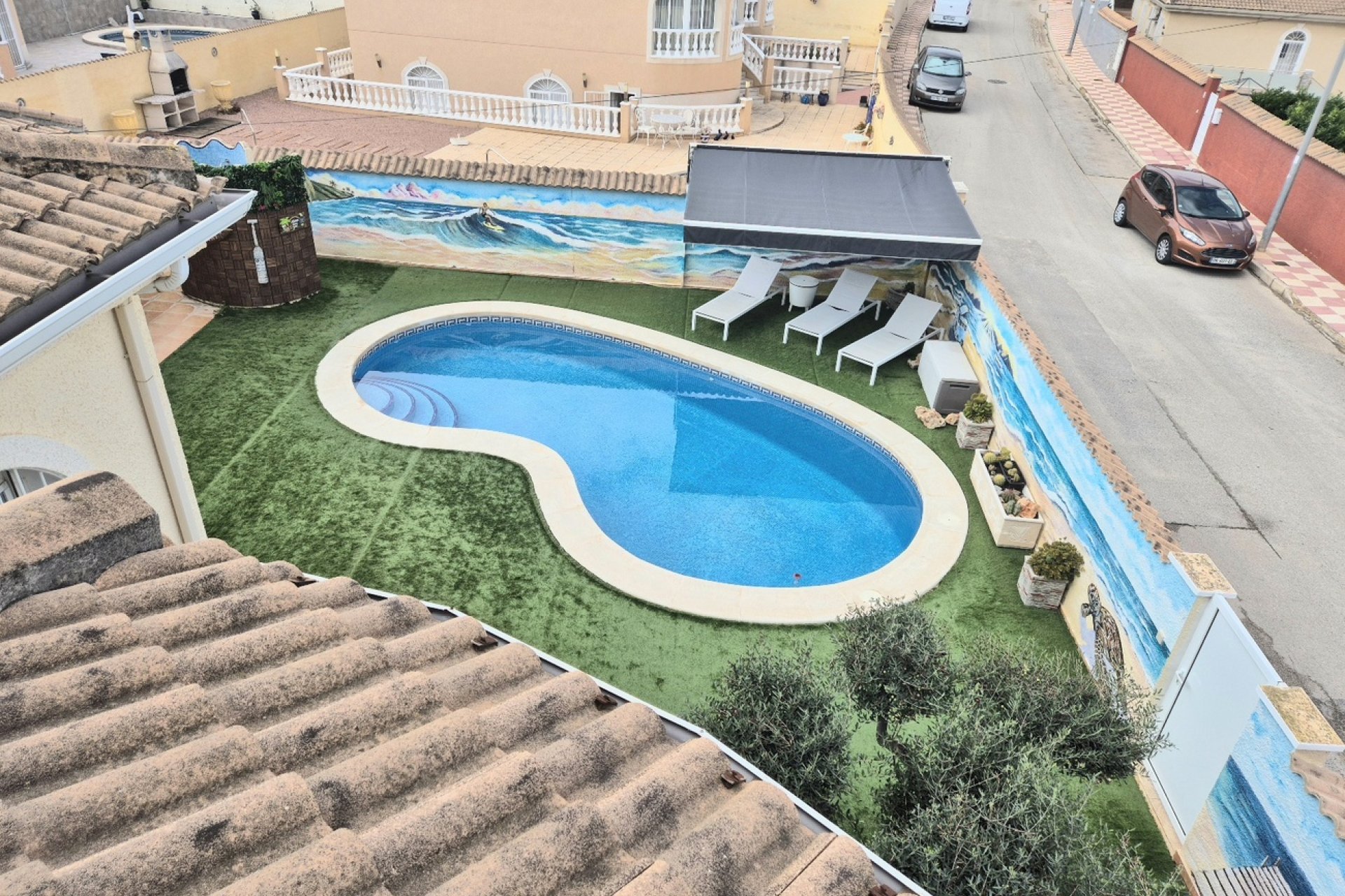 Odsprzedaż - Villa -
San Miguel de Salinas - Ciudad de las comunicaciones