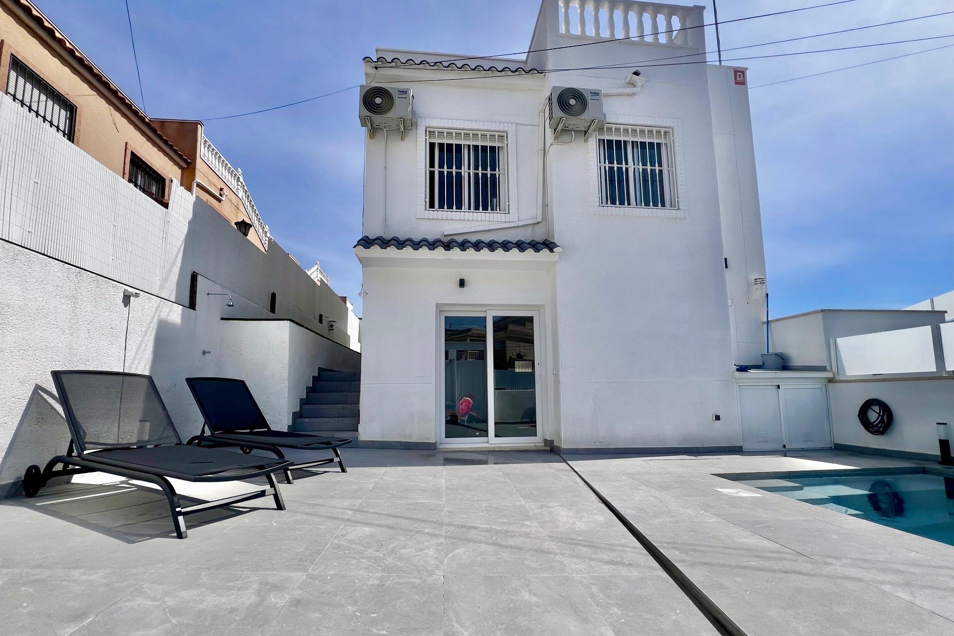 Odsprzedaż - Villa -
San Miguel de Salinas - Las filipinas