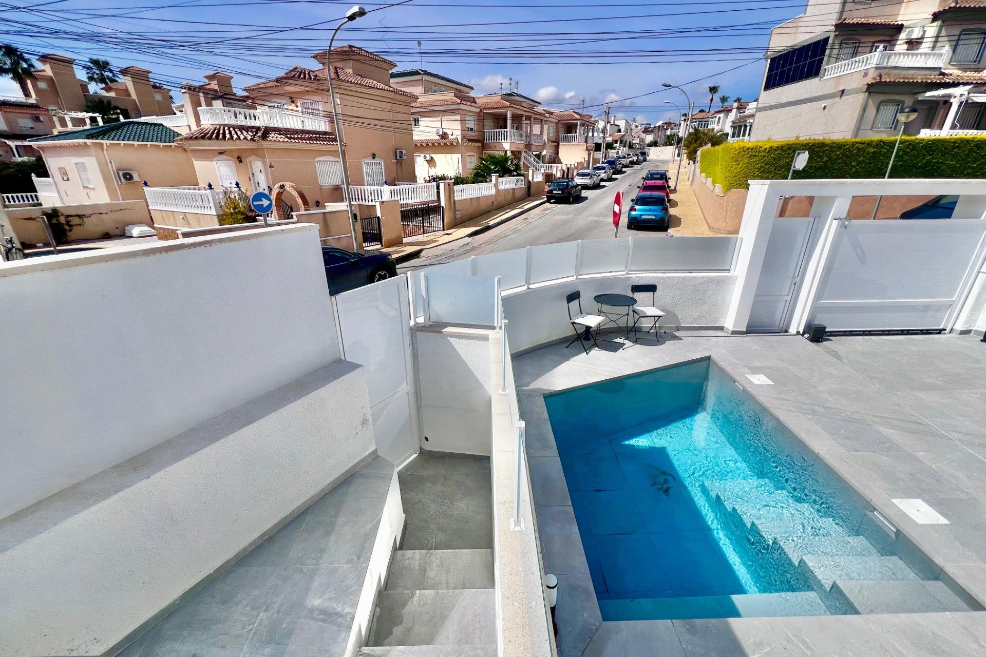 Odsprzedaż - Villa -
San Miguel de Salinas - Las filipinas