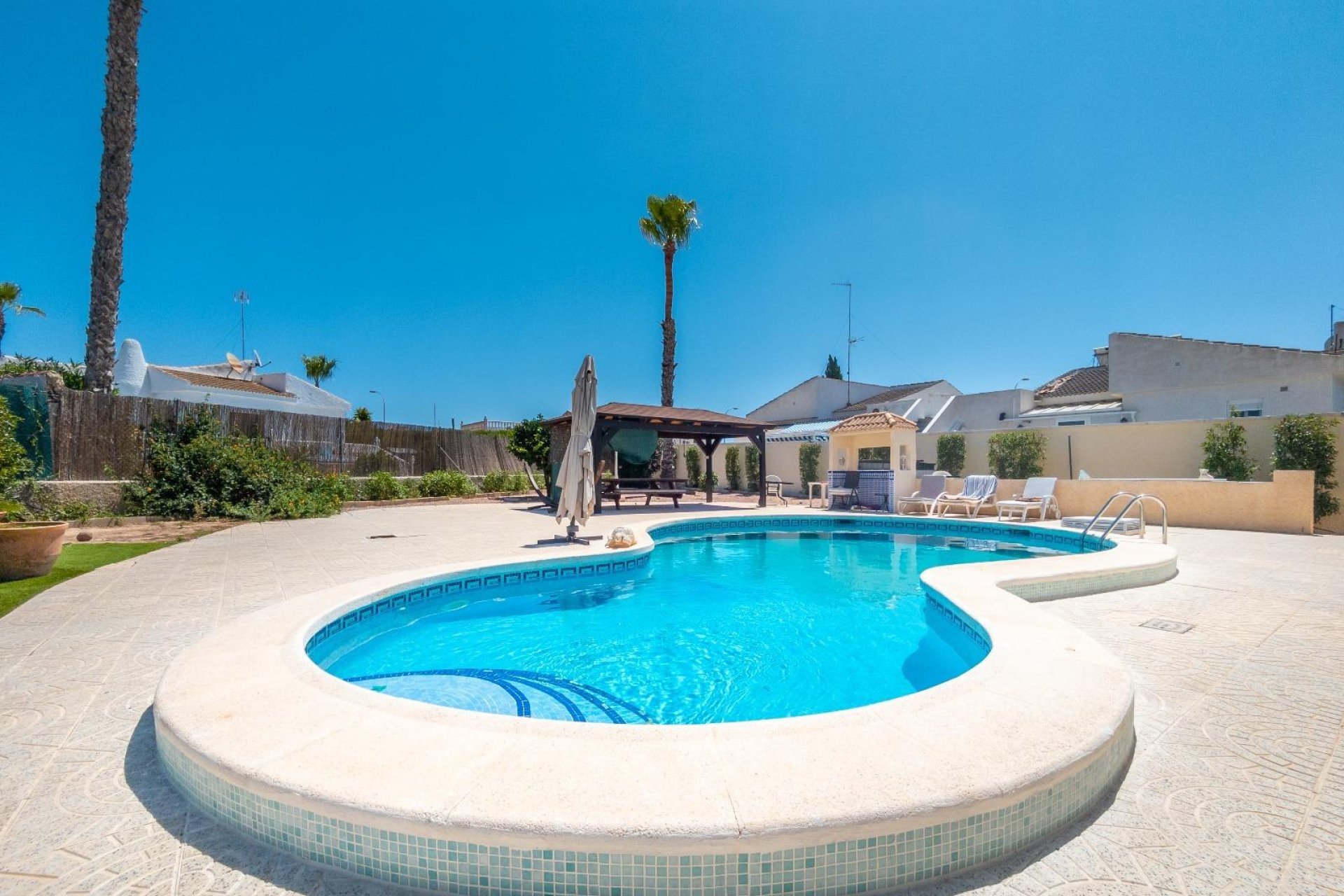 Odsprzedaż - Villa -
Torrevieja - El chaparral